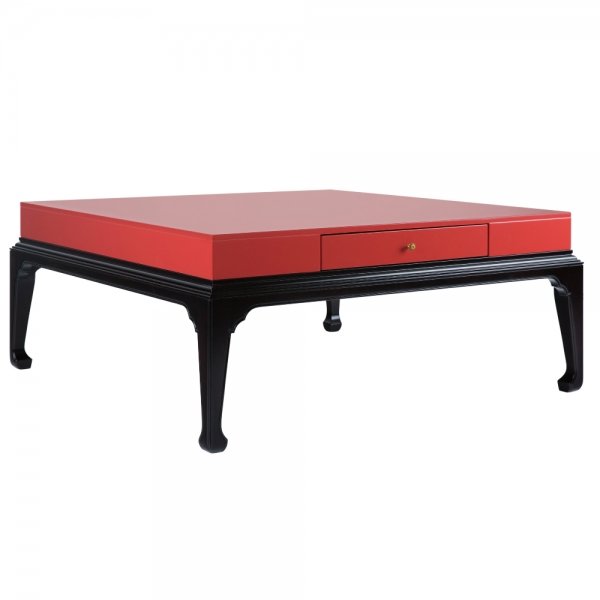 Журнальный стол Chinese Red Surprise Table Журнальный стол Chinese Red Surprise Table в Саратове | Loft Concept