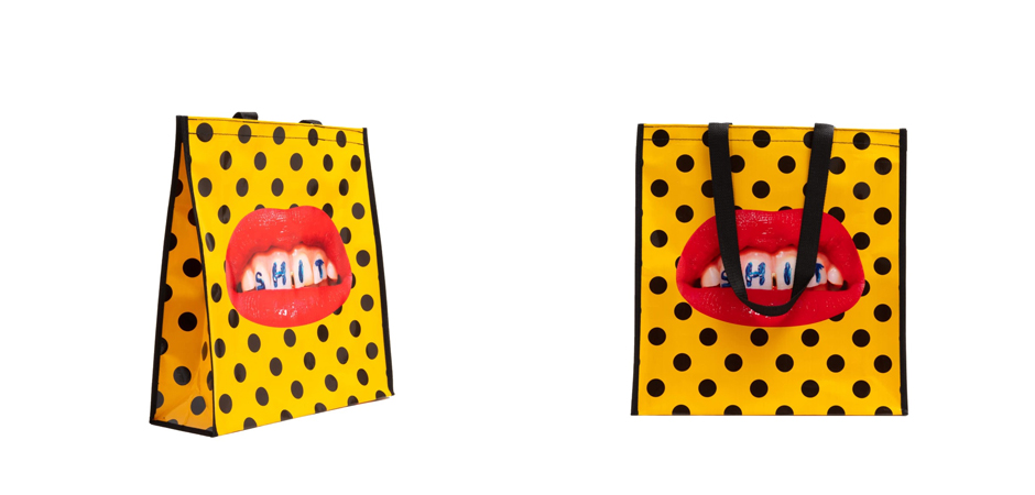 Сумка Seletti Grocery Shit Сумка Seletti Grocery Shit - Loft-Concept в Саратове
