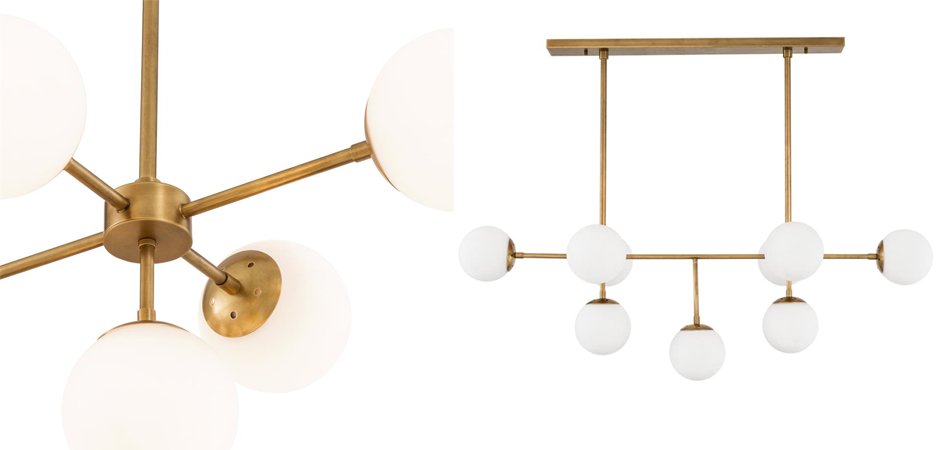 Люстра Chandelier Lux Люстра Chandelier Lux - Loft-Concept в Саратове