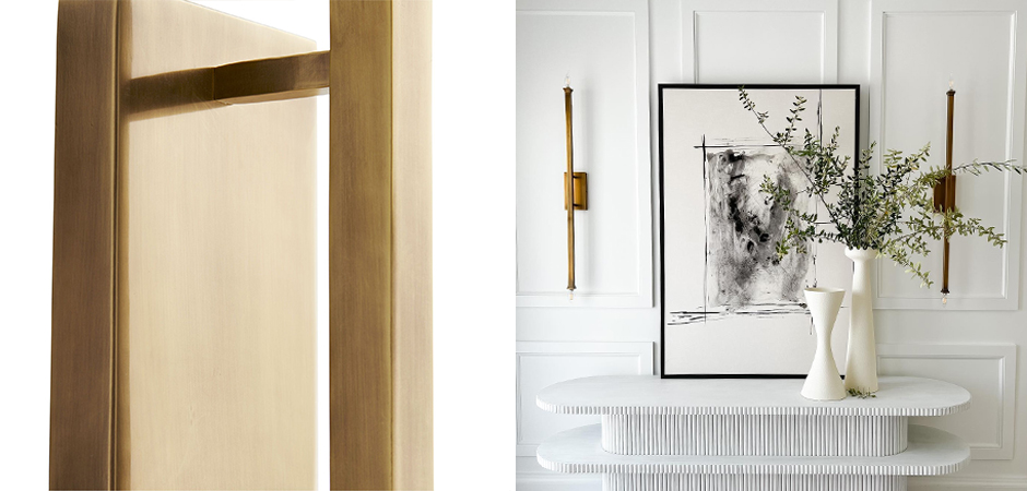 Бра Arteriors HUTU WALL LIGHT Бра Arteriors HUTU WALL LIGHT - Loft-Concept в Саратове