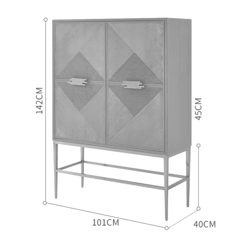 Буфет Cabinet Ocean Azure в Саратове