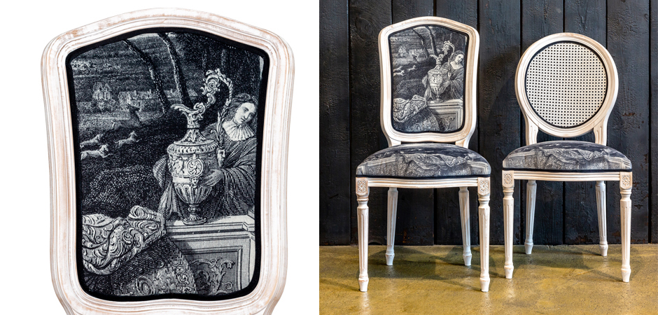 Стул Fontainebleau Stool Стул Fontainebleau Stool - Loft-Concept в Саратове