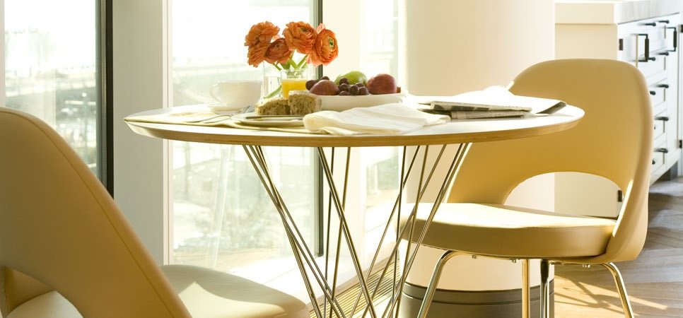 Стол Noguchi Cyclone - фото №4