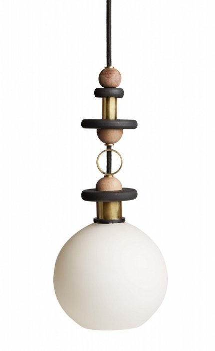 Подвесной светильник Brass Spit Pendant Подвесной светильник Brass Spit Pendant в Саратове | Loft Concept