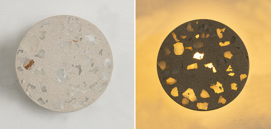 Бра Terrazzo Light Inlay - Loft-Concept в Саратове