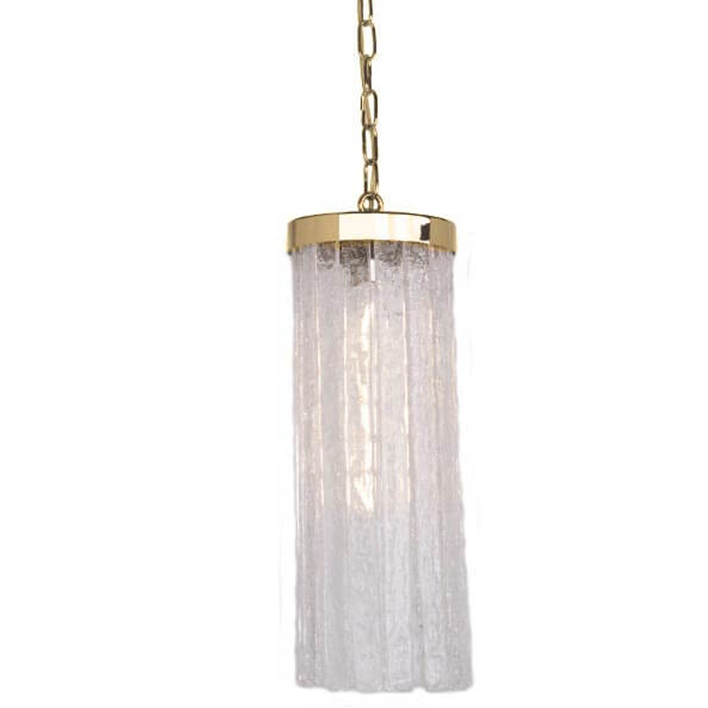 Подвесной светильник Crystal Harvey Gold Hanging lamp Золотой в Саратове | Loft Concept 