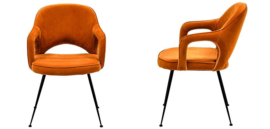 Стул Taube Stool Orange Стул Taube Stool Orange - Loft-Concept в Саратове