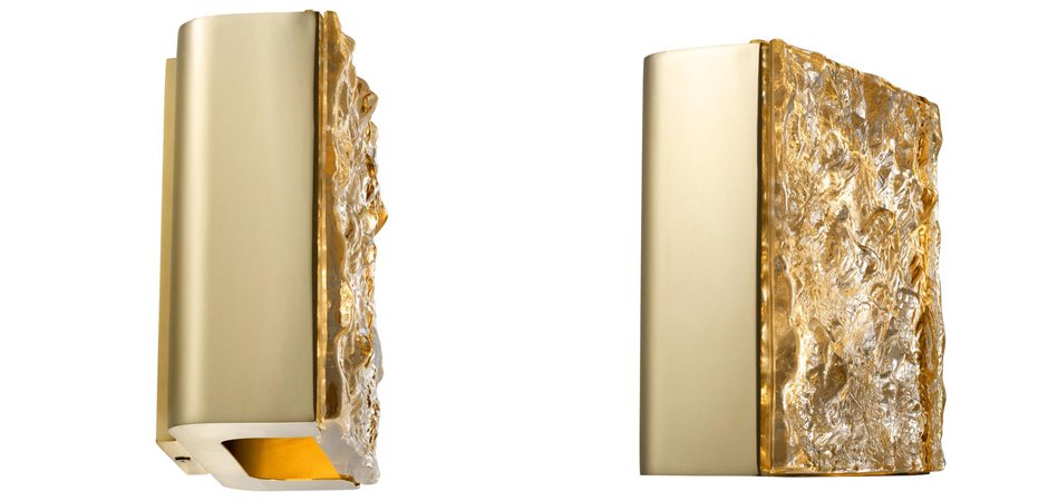 Бра Eichholtz Wall Lamp St Kitts Бра Eichholtz Wall Lamp St Kitts - Loft-Concept в Саратове