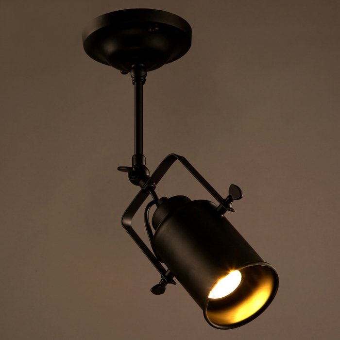 Подвесной светильник Searchlight Pendant  в Саратове | Loft Concept 