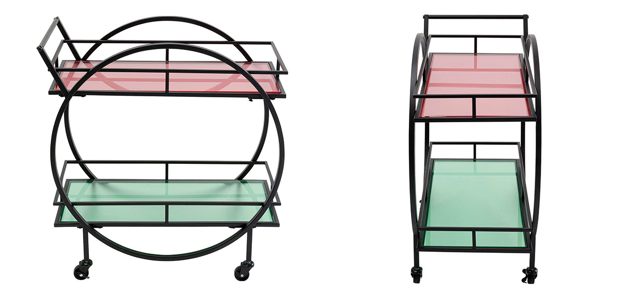 Столик для сервировки Edinburgh  - фото №1