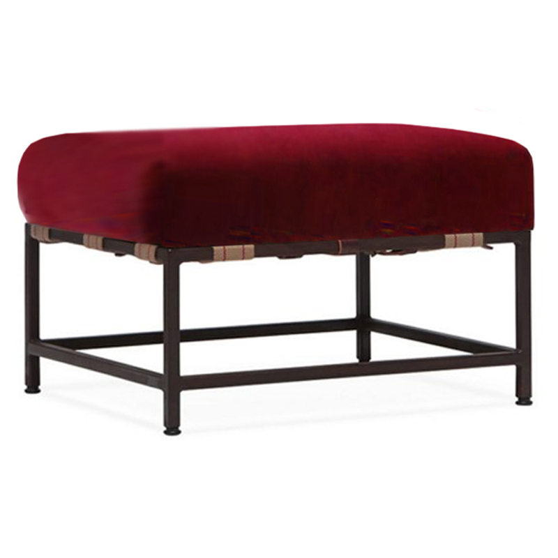 Оттоманка Military Velour Ottoman  в Саратове | Loft Concept 