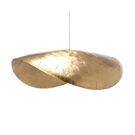 Люстра Gervasoni Brass 95 Suspension Lamp Латунь в Саратове | Loft Concept 