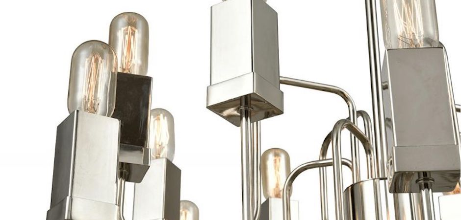 Люстра Geek Chandelier Люстра Geek Chandelier - Loft-Concept в Саратове
