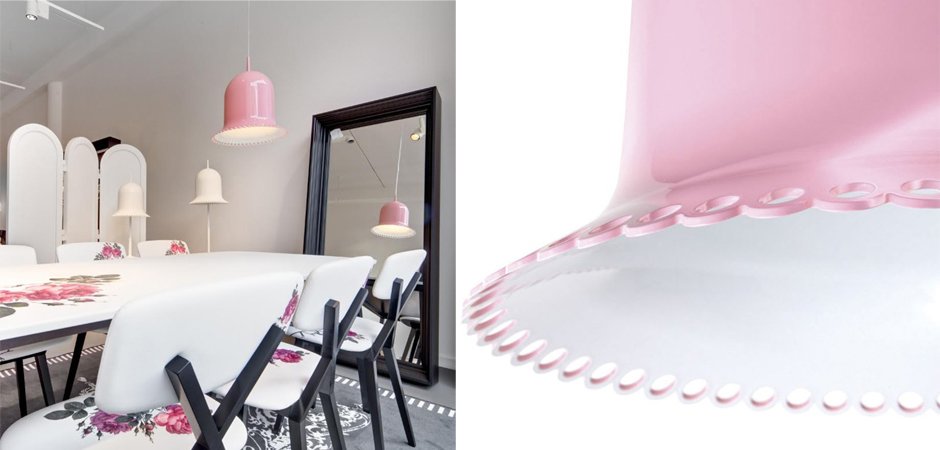 Подвесной светильник Moooi Lolita Pendant Подвесной светильник Moooi Lolita Pendant - Loft-Concept в Саратове