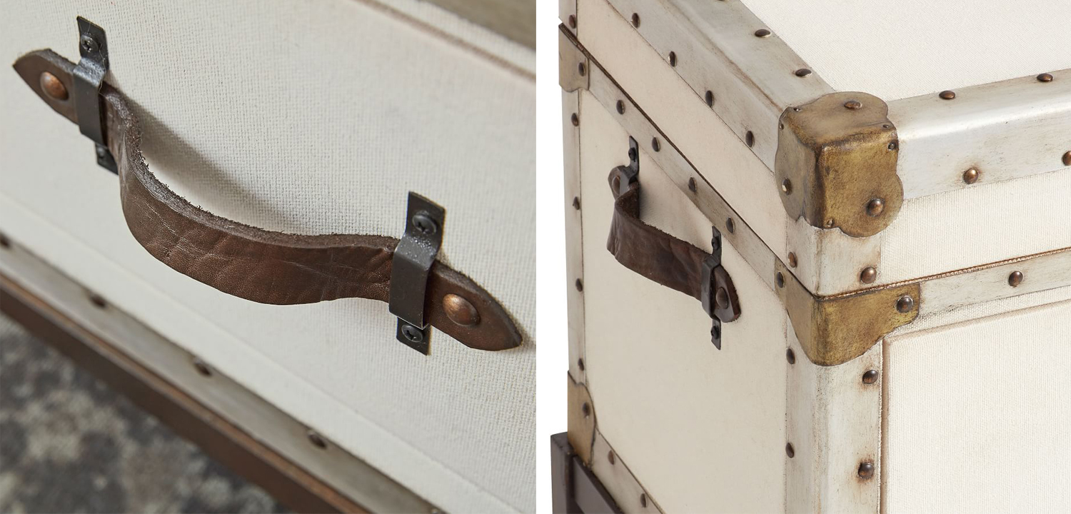 Сундук Vintage Chests Long - фото №1