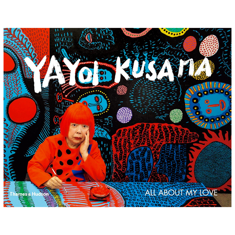 Shibutami Akira Yayoi Kusama: All about My Love  в Саратове | Loft Concept 