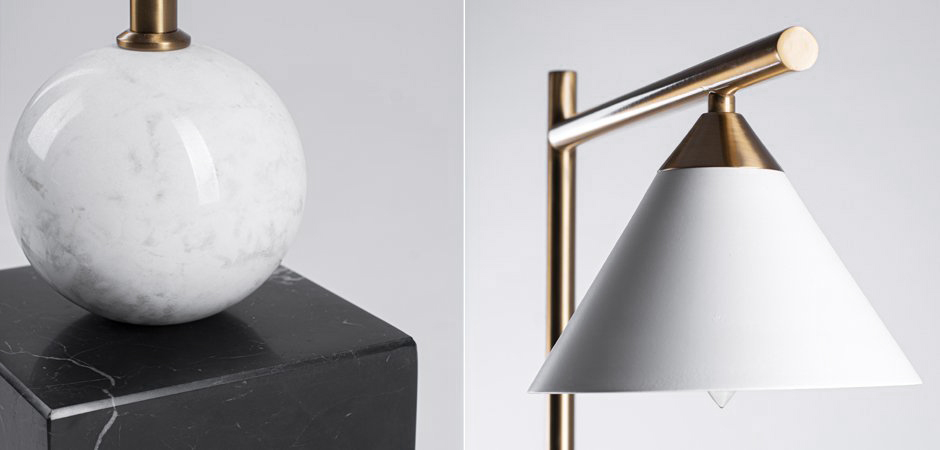 Торшер Kelly Wearstler CLEO FLOOR LAMP Торшер Kelly Wearstler CLEO FLOOR LAMP - Loft-Concept в Саратове