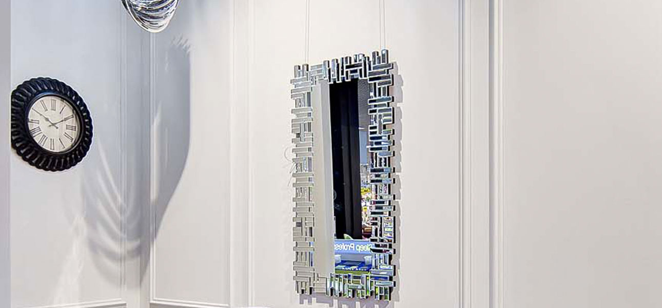 Зеркало настенное Vollushen - фото