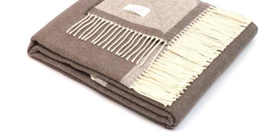 Плед SARA 2000 Marzotto - Loft-Concept в Саратове