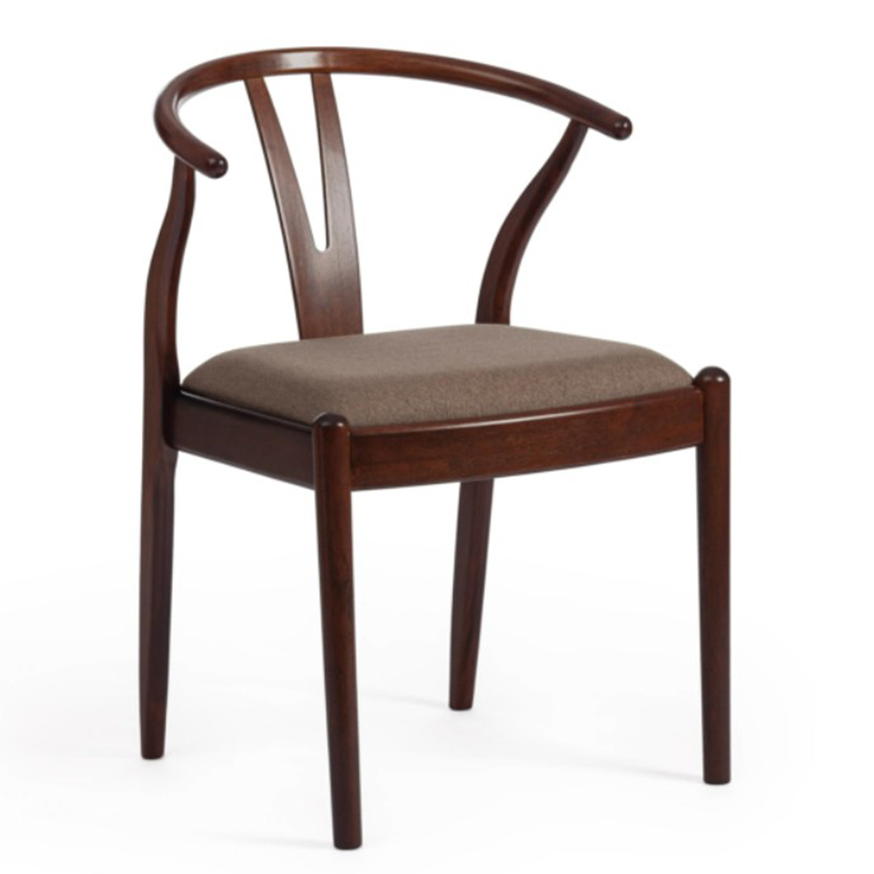 Стул Jander Chair Орех Коричневый Стул Jander Chair Орех Коричневый в Саратове | Loft Concept