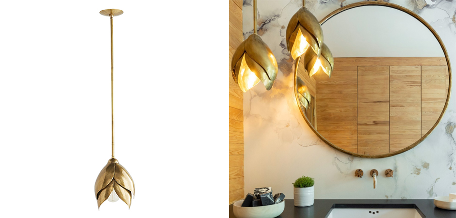 Люстра Arteriors EDITH PENDANT Люстра Arteriors EDITH PENDANT - Loft-Concept в Саратове