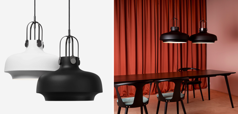 Подвесной светильник Tradition Copenhagen Pendant Подвесной светильник Tradition Copenhagen Pendant - Loft-Concept в Саратове