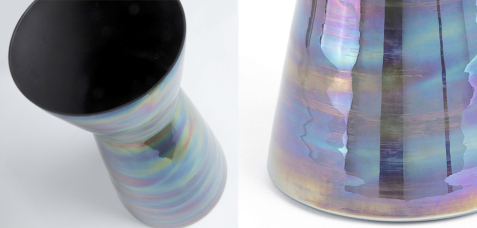 Ваза Iridescent Colors Ваза Iridescent Colors - Loft-Concept в Саратове