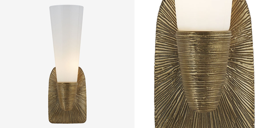Бра UTOPIA SINGLE BATH SCONCE Бра UTOPIA SINGLE BATH SCONCE - Loft-Concept в Саратове