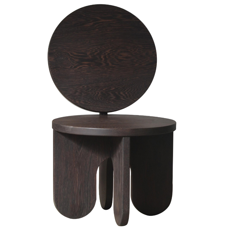 Дизайнерский Стул Capsule Lounge Chair by Owl Коричневый Дизайнерский Стул Capsule Lounge Chair by Owl Коричневый в Саратове | Loft Concept