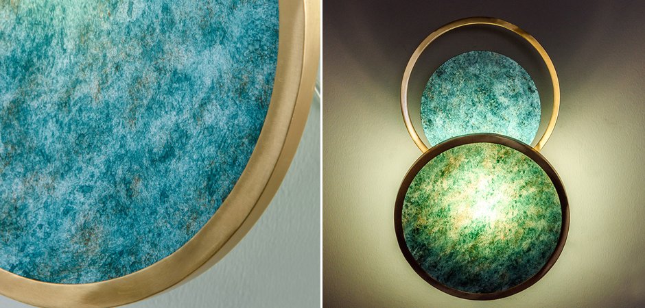 Бра Dimore Studio lampada 051 sconce Бра Dimore Studio lampada 051 sconce - Loft-Concept в Саратове