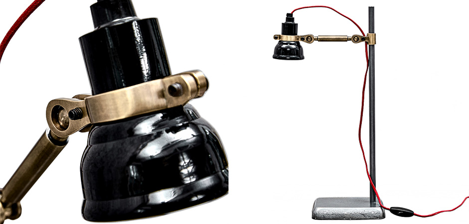 Настольная лампа Celsi Loft Table lamp Настольная лампа Celsi Loft Table lamp - Loft-Concept в Саратове