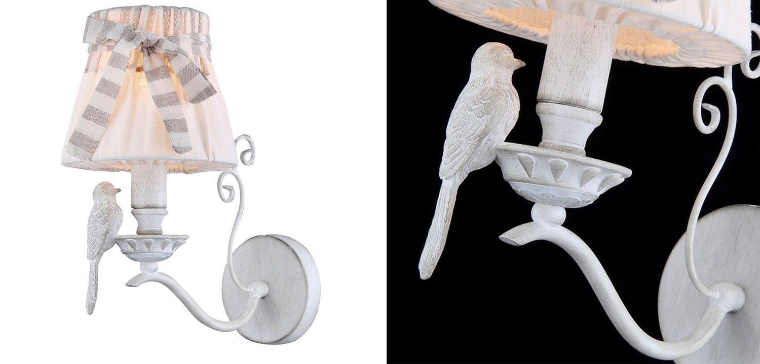 Бра Refined Provence - фото