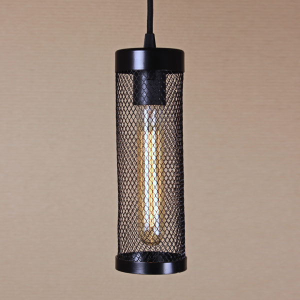 Подвесной светильник Bolter Light Little Pendant Черный Подвесной светильник Bolter Light Little Pendant Черный в Саратове | Loft Concept
