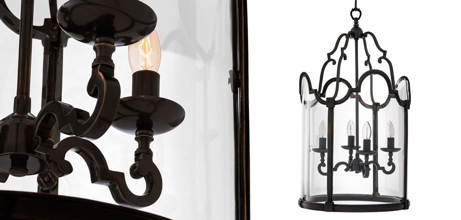 Люстра Lantern Albergo - Loft-Concept в Саратове