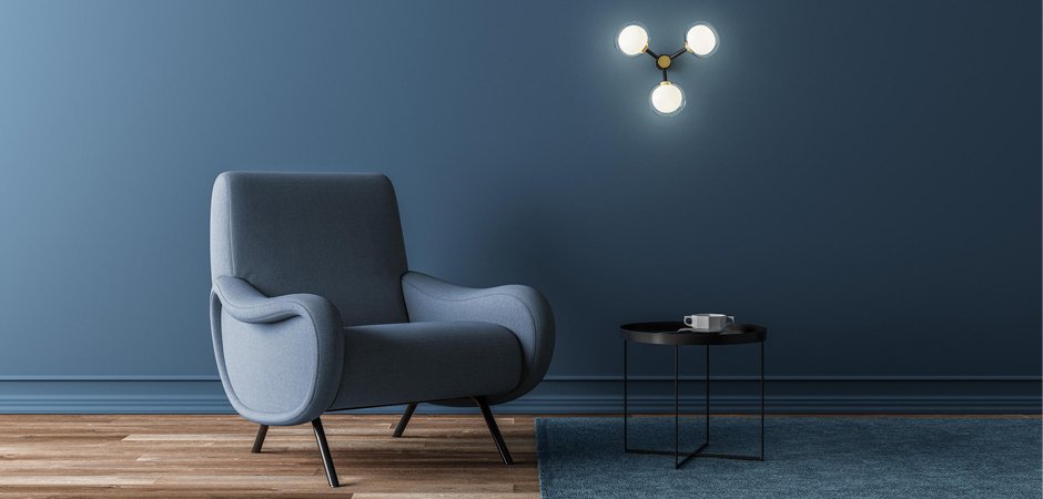 Бра NABILA WALL CEILING LAMP Бра NABILA WALL CEILING LAMP - Loft-Concept в Саратове