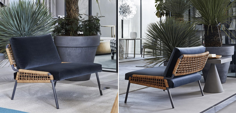 Кресло Patio Lounge Chair Кресло Patio Lounge Chair - Loft-Concept в Саратове
