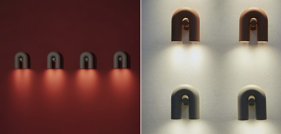Бра Cirkus Sconce Grey Бра Cirkus Sconce Grey - Loft-Concept в Саратове