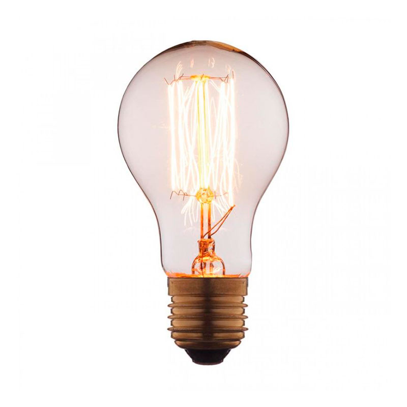 Лампочка Loft Edison Retro Bulb №43 40 W Лампочка Loft Edison Retro Bulb №43 40 W в Саратове | Loft Concept