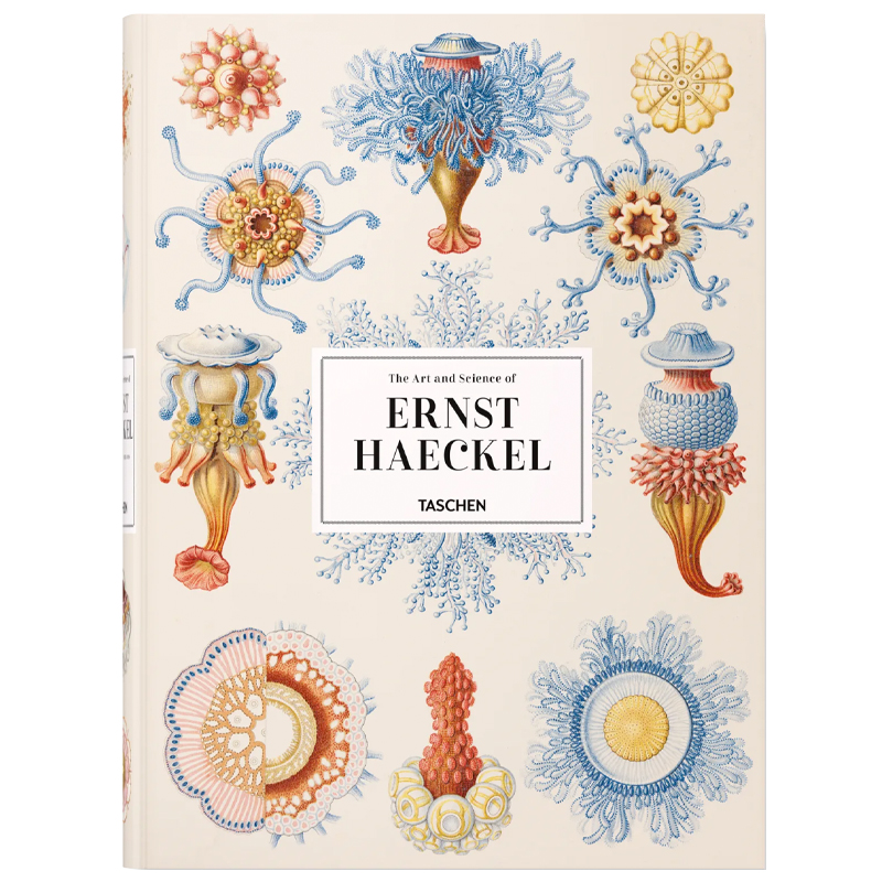 The Art and Science of Ernst Haeckel XXL  в Саратове | Loft Concept 