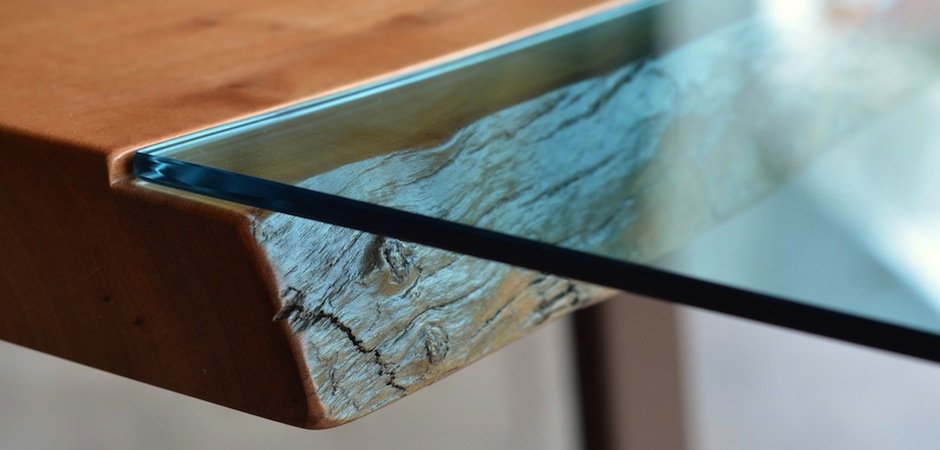 Стол Madrone Table River Collection Стол Madrone Table River Collection - Loft-Concept в Саратове