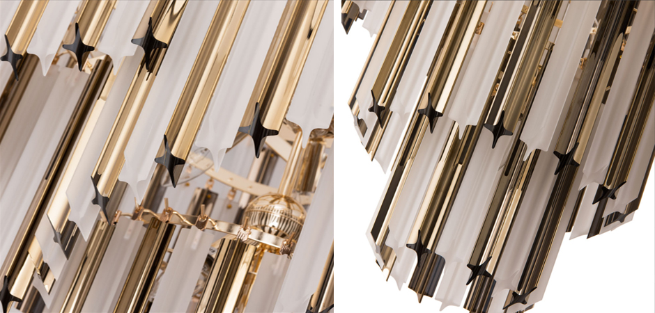 Люстра Covet EMPIRE spiral Люстра Covet EMPIRE spiral - Loft-Concept в Саратове