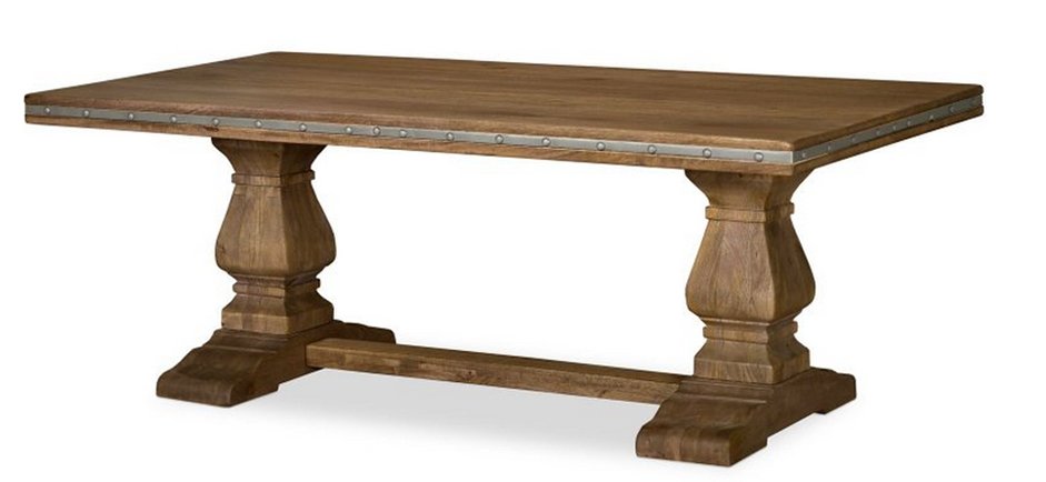 Стол Rectangular Dining Table Стол Rectangular Dining Table - Loft-Concept в Саратове