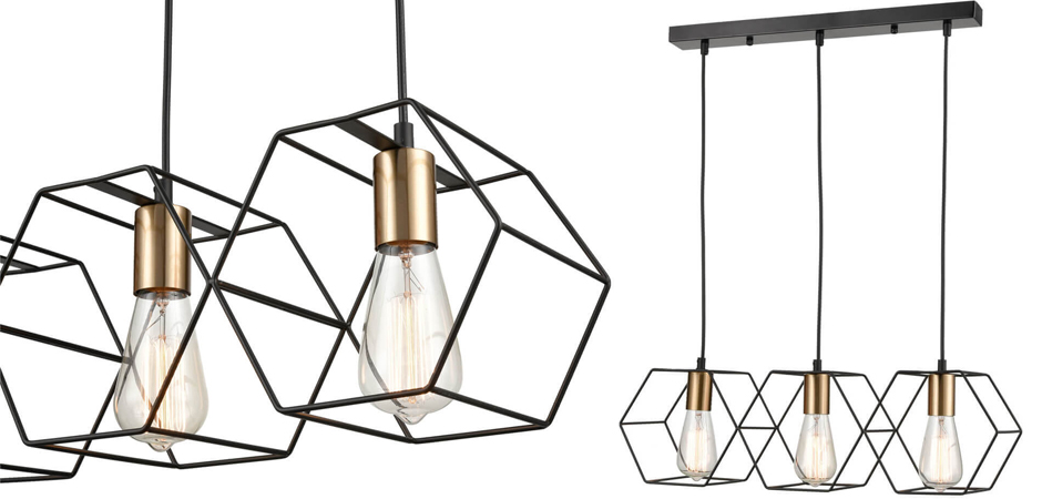 Люстра Loft Wire Cage Pendant 3 Люстра Loft Wire Cage Pendant 3 - Loft-Concept в Саратове