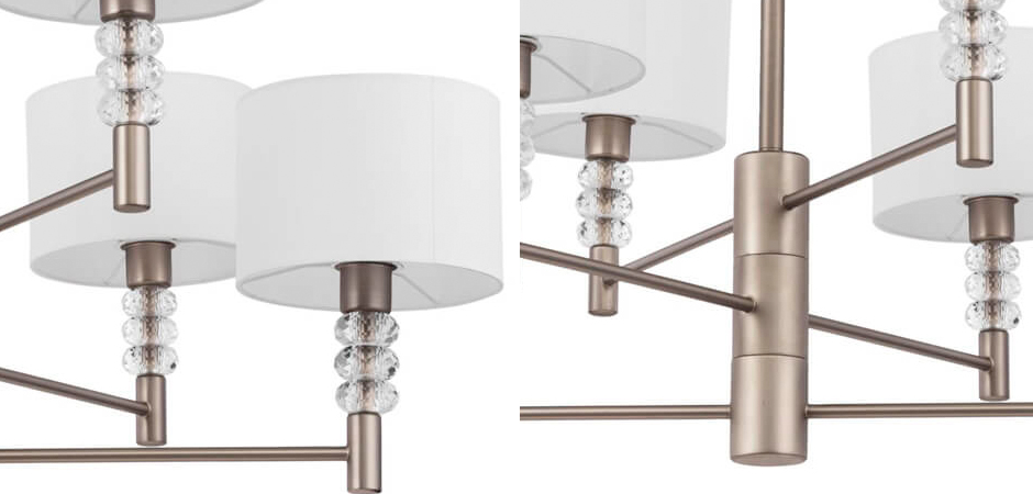 Люстра Cornaro Chandelier 6 Люстра Cornaro Chandelier 6 - Loft-Concept в Саратове