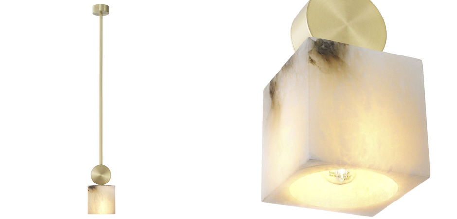 Подвесной светильник Eichholtz Chandelier Etruscan Square Подвесной светильник Eichholtz Chandelier Etruscan Square - Loft-Concept в Саратове