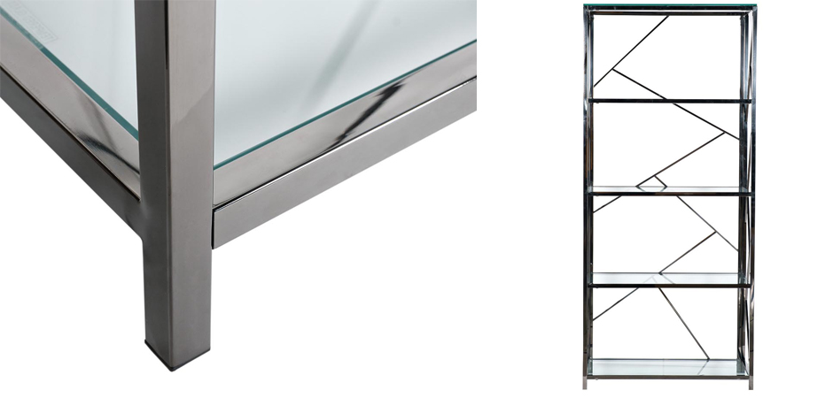 Стеллаж Galbaio Rack Стеллаж Galbaio Rack - Loft-Concept в Саратове