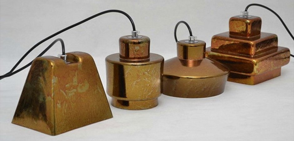Подвесной светильник Tom Dixon Lustre pendant lamps Подвесной светильник Tom Dixon Lustre pendant lamps - Loft-Concept в Саратове