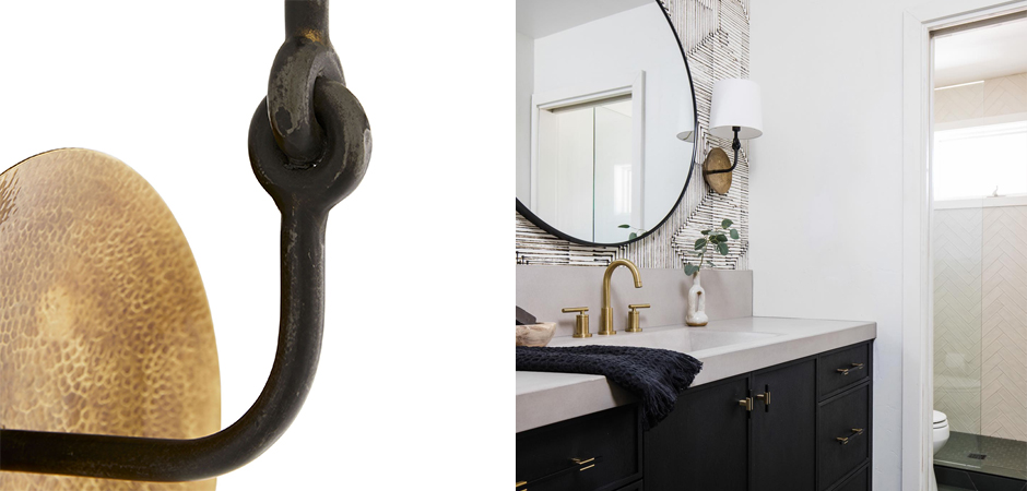 Бра GILES SCONCE Бра GILES SCONCE - Loft-Concept в Саратове