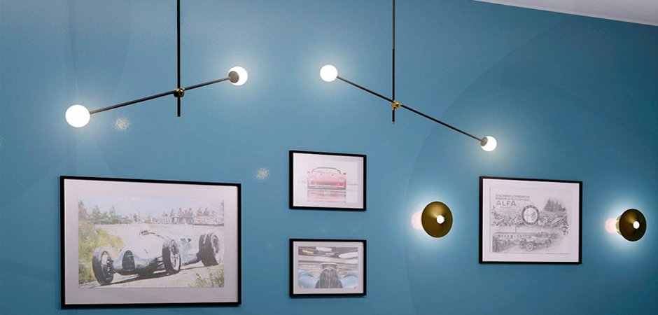 Люстра Bullarum Si-2 Chandelier Люстра Bullarum Si-2 Chandelier - Loft-Concept в Саратове