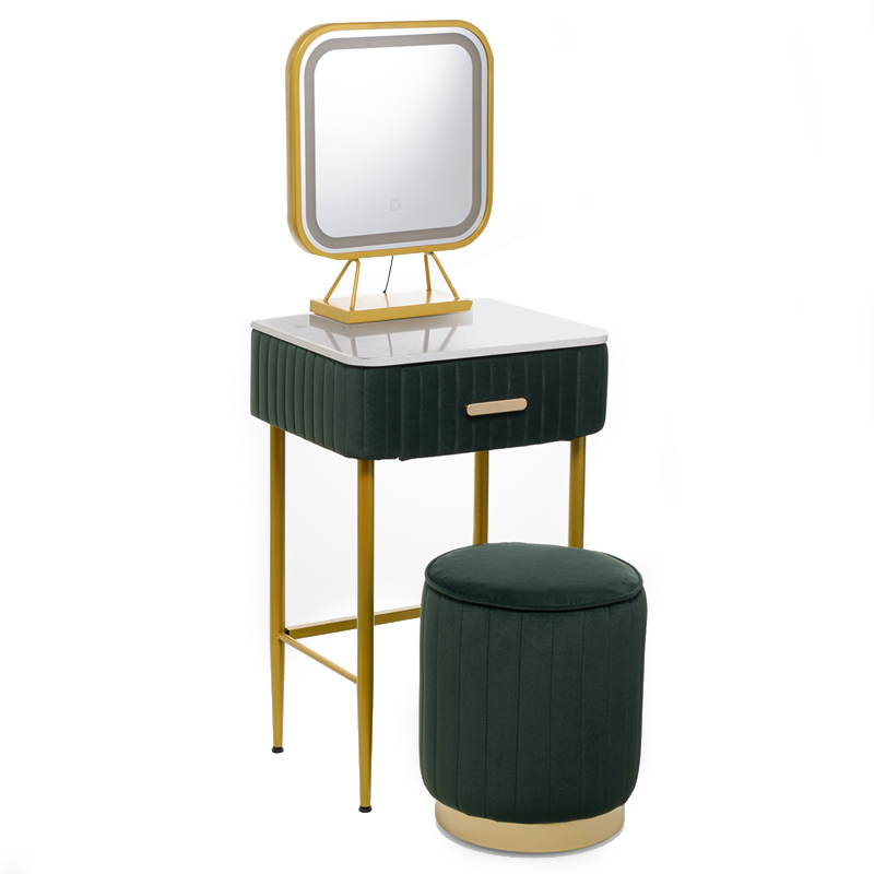 Трельяж  Princess Bedroom Dressing Table Small Green Зеленый в Саратове | Loft Concept 